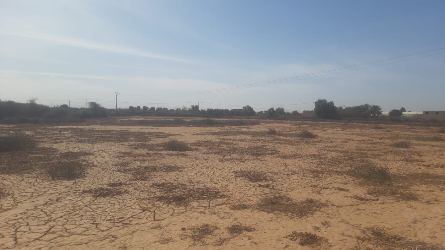 Terrain — Agadir